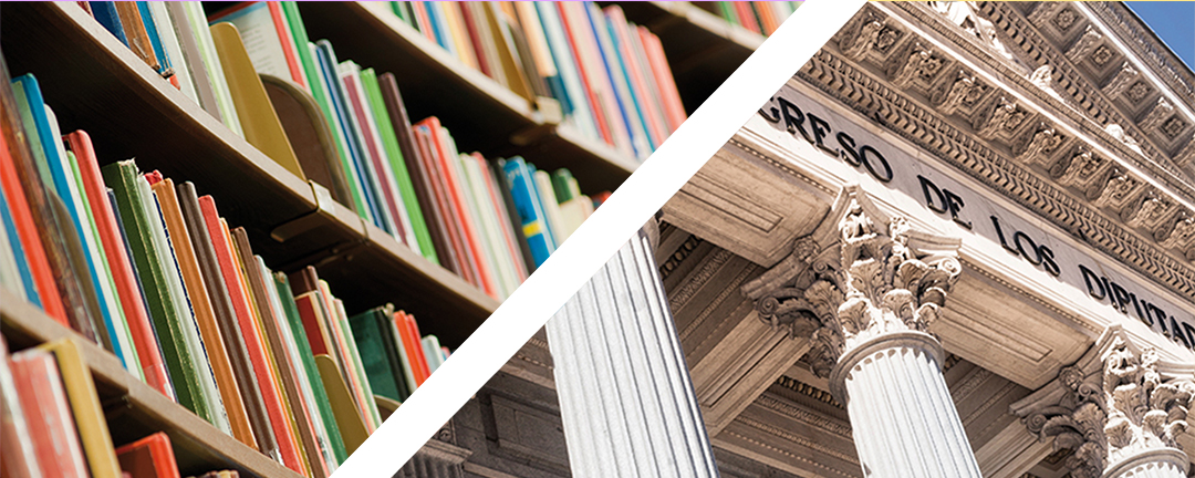 Doble Grado en Información y Documentación + Ciencia Política y Administración Pública