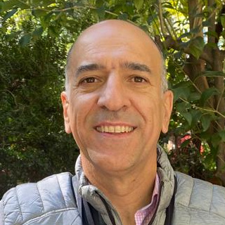 D. Ángel Francisco Zazo Rodríguez, Vicedecano de Docencia. Facultad de Traducción y Documentación. Universidad de Salamanca